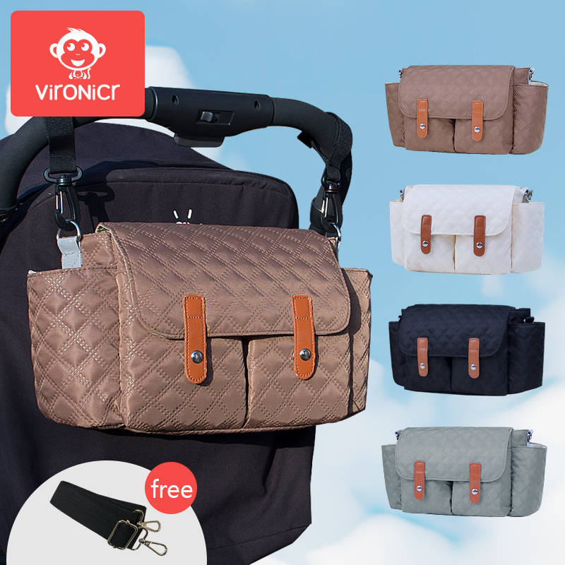 Travel Accessories Baby - Baby-Kinderwagen Aufbewahrungstasche Reise-Hängetasche Kinderwagentasche Wickeltasche Baby-Kinderwagen