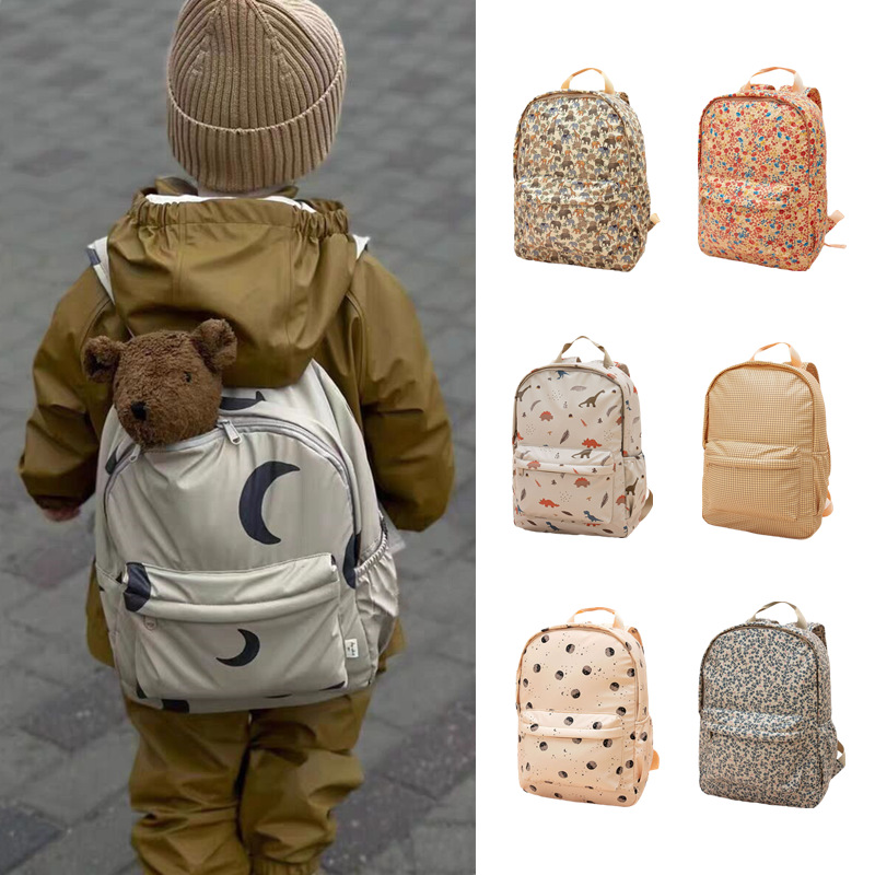 Travel Accessories Baby - 2026 Neuer KS Baby-Rucksack, Grundschultasche, Kindergarten-Kindertasche,