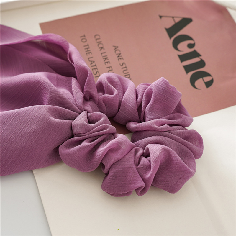 1Pc Mode 25cm Chiffon Lange Ba – Travel Accessories Aesthetic Bewertung und Preis