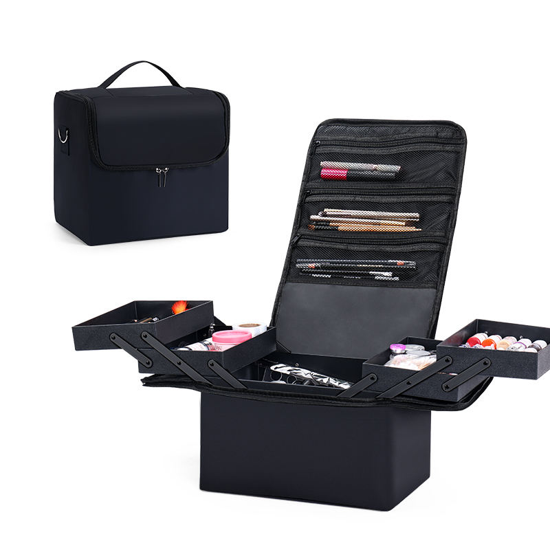 Großer Make-up-Koffer für Frau – Travel Accessories Organizer Bag Bewertung und Preis