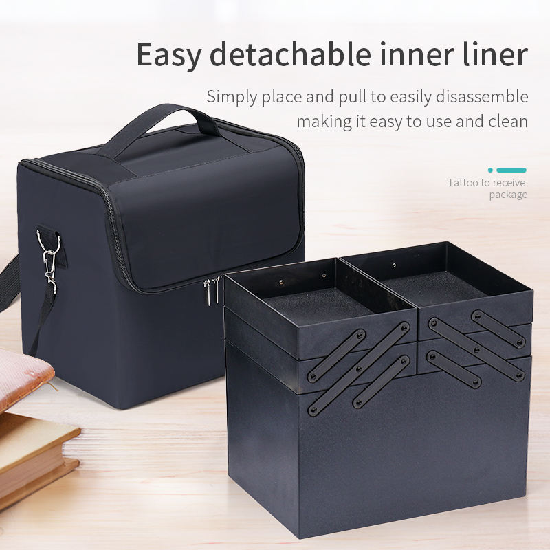 Großer Make-up-Koffer für Frau – Travel Accessories Organizer Bag Bewertung und Preis