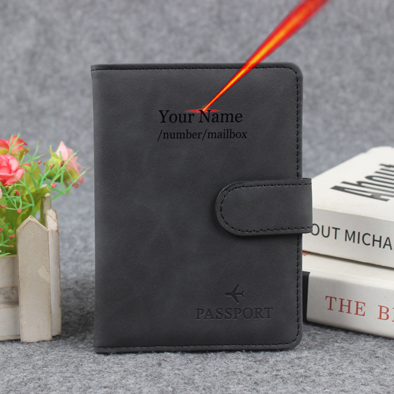 Reisepasshülle mit Magnetknopf – Travel Accessories Wallet Bewertung und Preis