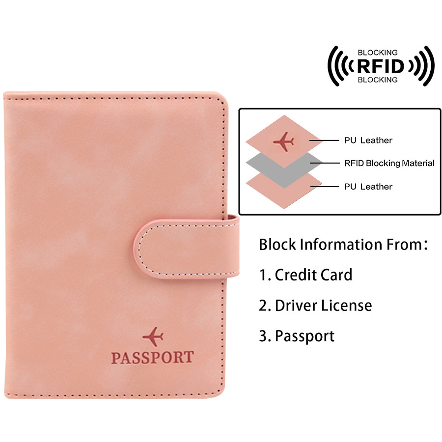 Reisepasshülle mit Magnetknopf – Travel Accessories Wallet Bewertung und Preis