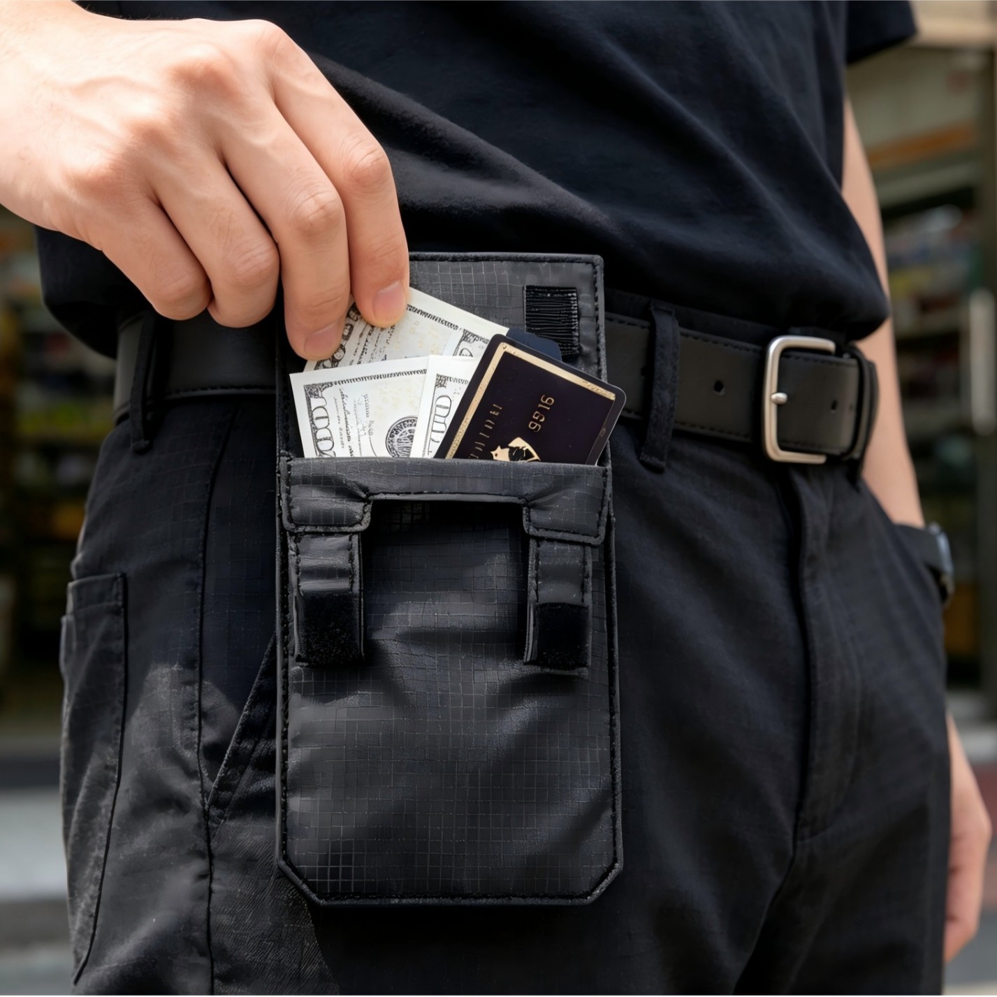 Reise-Geldgürtel, versteckte G – Travel Accessories Wallet Bewertung und Preis