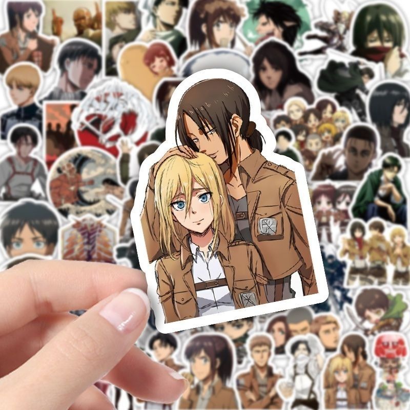 60 Stück Attack on Titan Anime – Luggage Cover Protector Bewertung und Preis