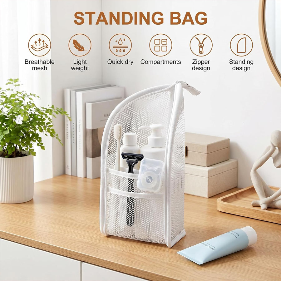 1 Stück tragbare Toilettentasc – Travel Accessories Organizer Bag Bewertung und Preis