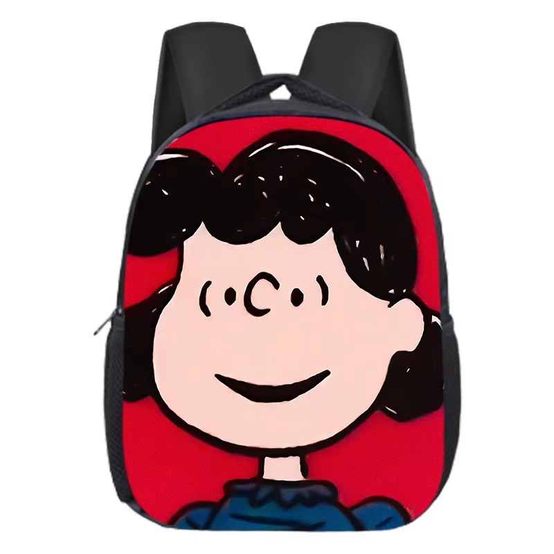 Snoopy Peanuts Cartoon-Rucksac – Travel Accessories As Gifts Bewertung und Preis