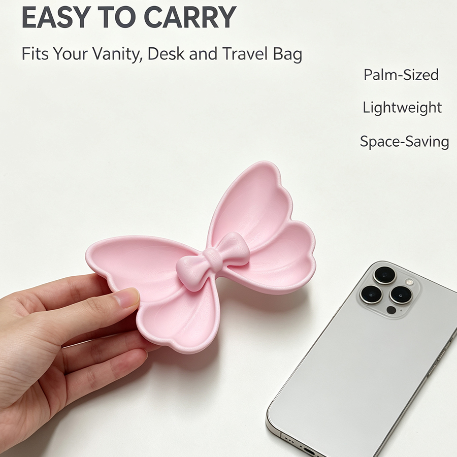 2-teiliges Schmuckaufbewahrung – Travel Accessories Jewelry Bewertung und Preis