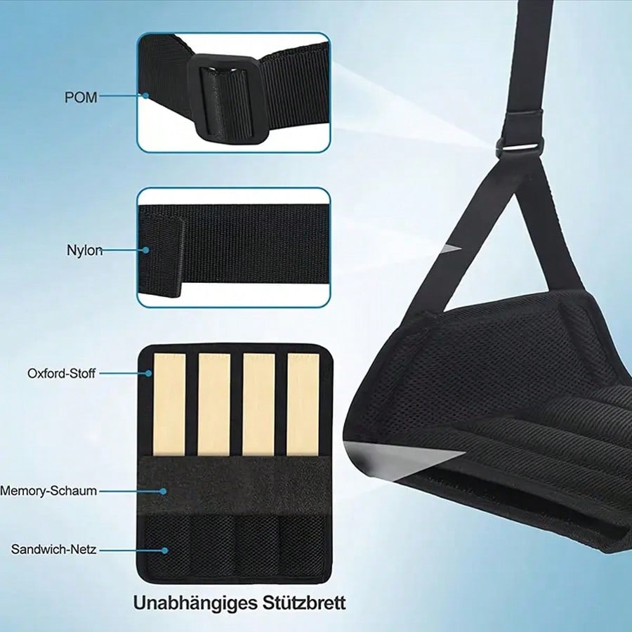 Abnehmbare Fußstütze für Flugz – Travel Accessories Long Flight Bewertung und Preis