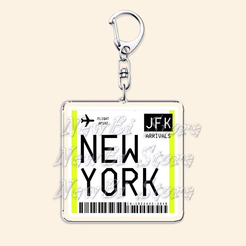 Reise-Flugticket-Bordkarten-Sc – Travel Accessories Jewelry Bewertung und Preis
