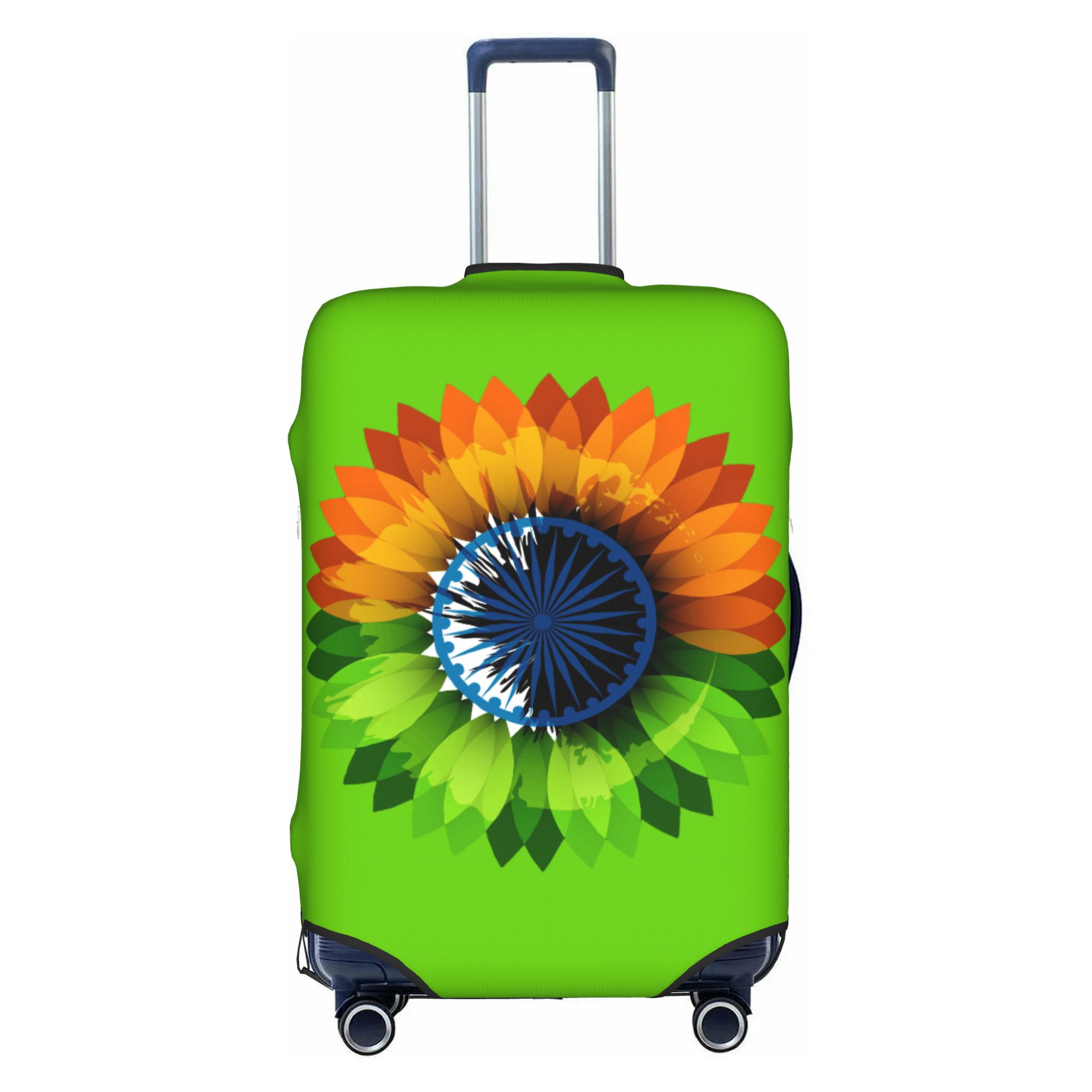 Indias Patriotische Kofferhüll – Travel Accessories India Bewertung und Preis